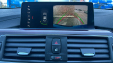 BMW 4 Series 420d [190] xDrive M Sport 5dr Auto [Prof Media] Diesel Hatchback